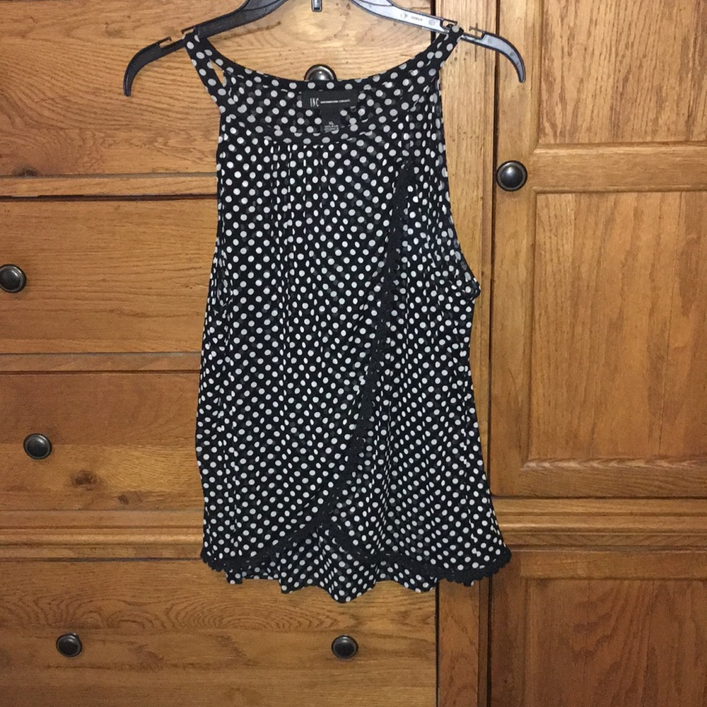 Tank top!